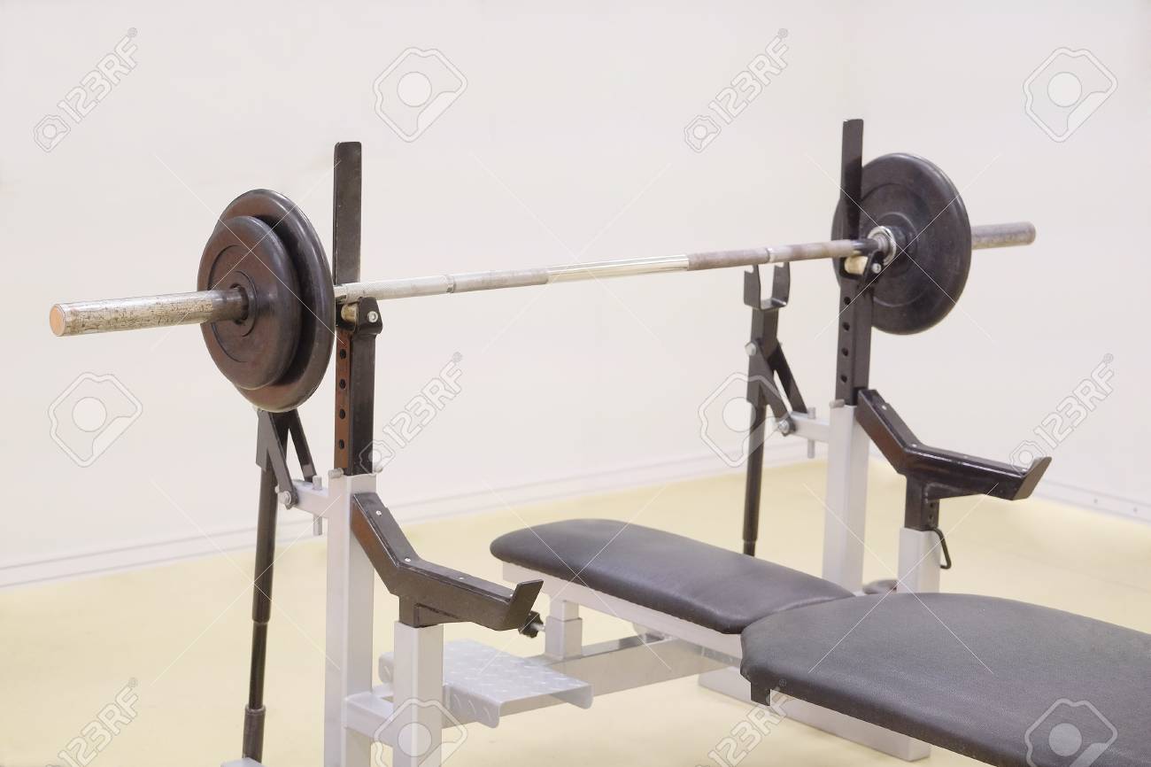 weight lifting equipments
