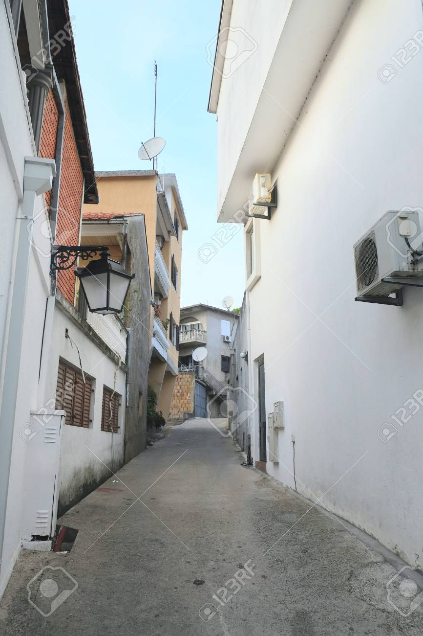 The most beautiful city in Montenegro The most beautiful city in Montenegro
