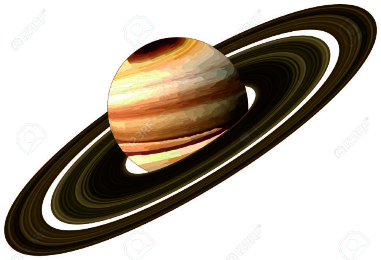 Planet Saturn With Rings Located In Solar System Milky Way Galaxy Endless Universe Science Education Planet Saturn With Rings Located In Solar System Milky Way Galaxy Endless Universe Science Education