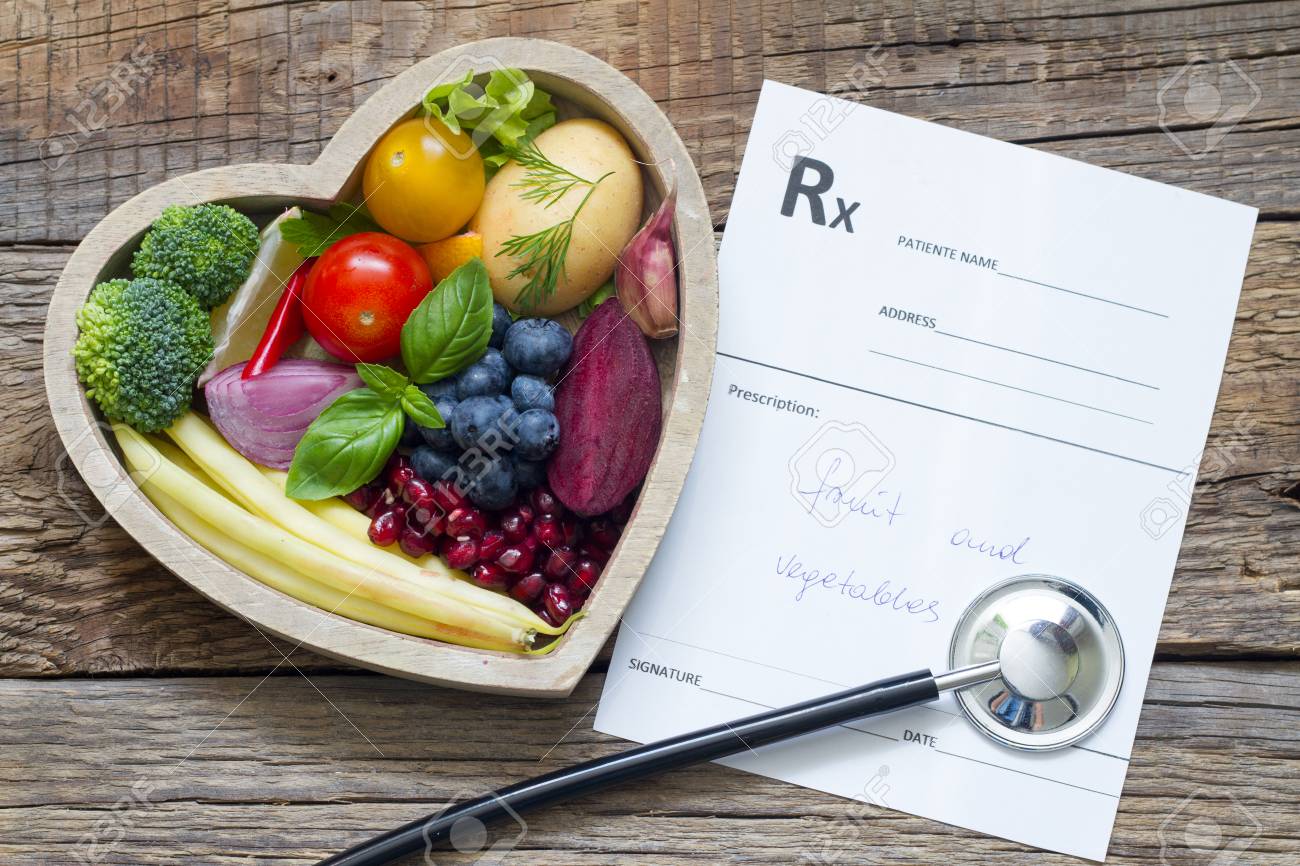 prescription diet food