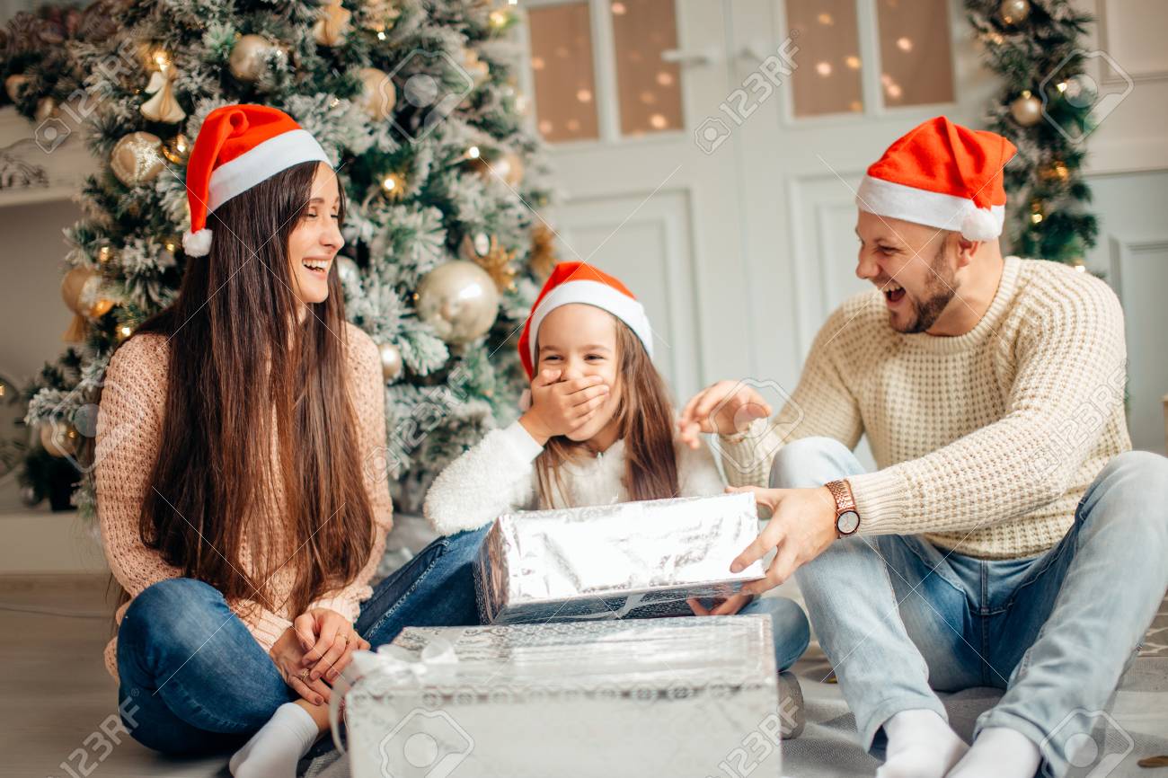 what to get gf parents for christmas