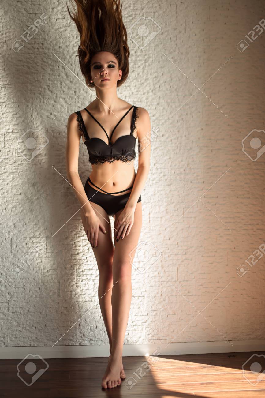 Young Sexy Posing