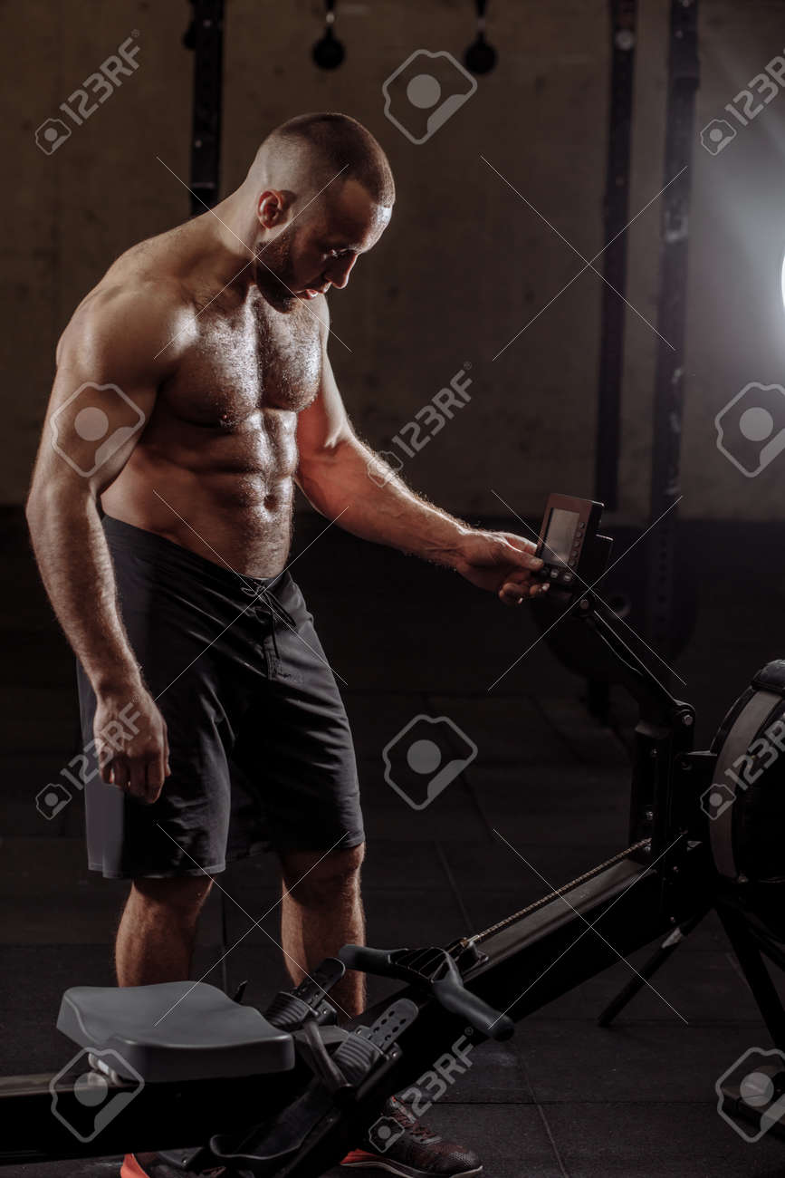 speed training machine