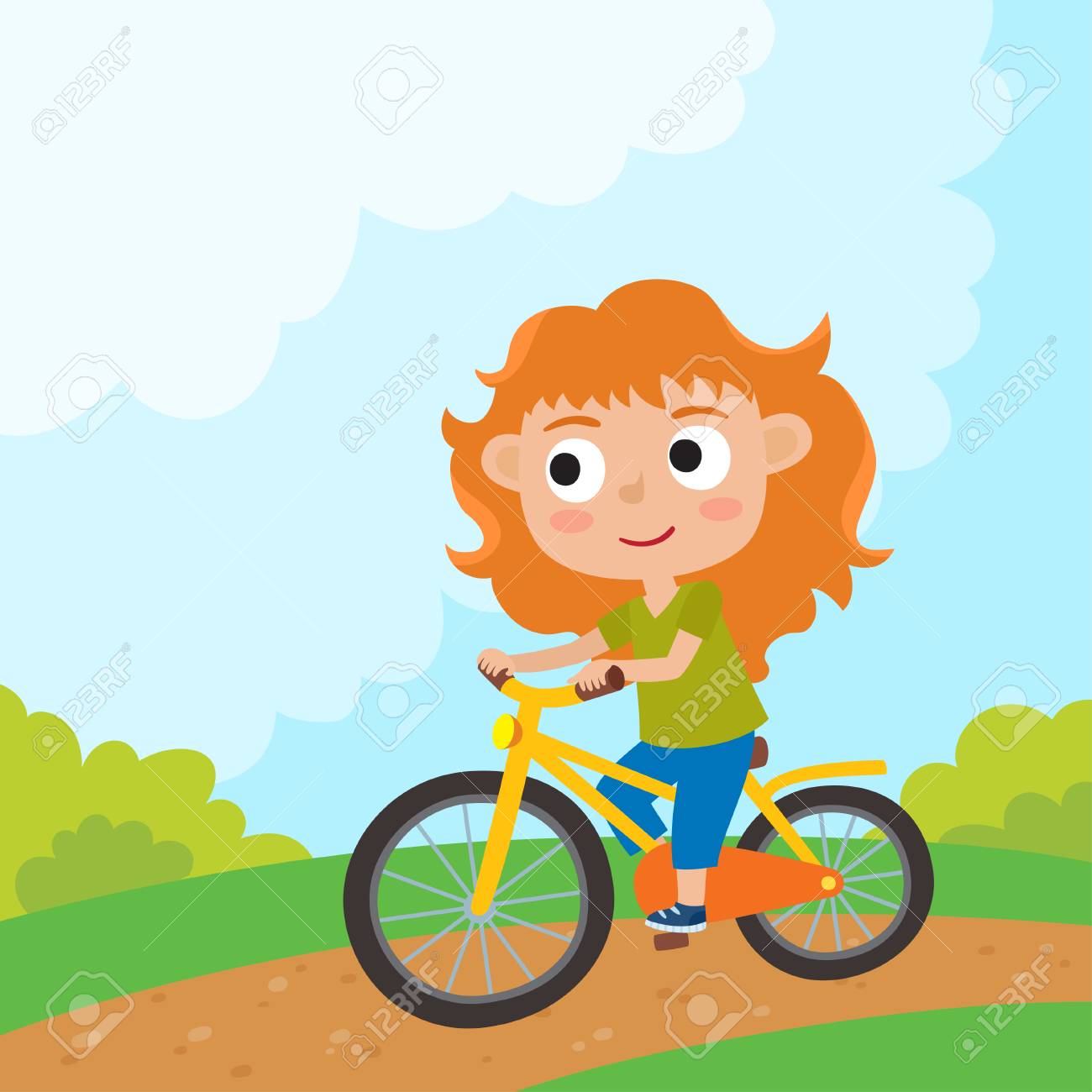 park a bike