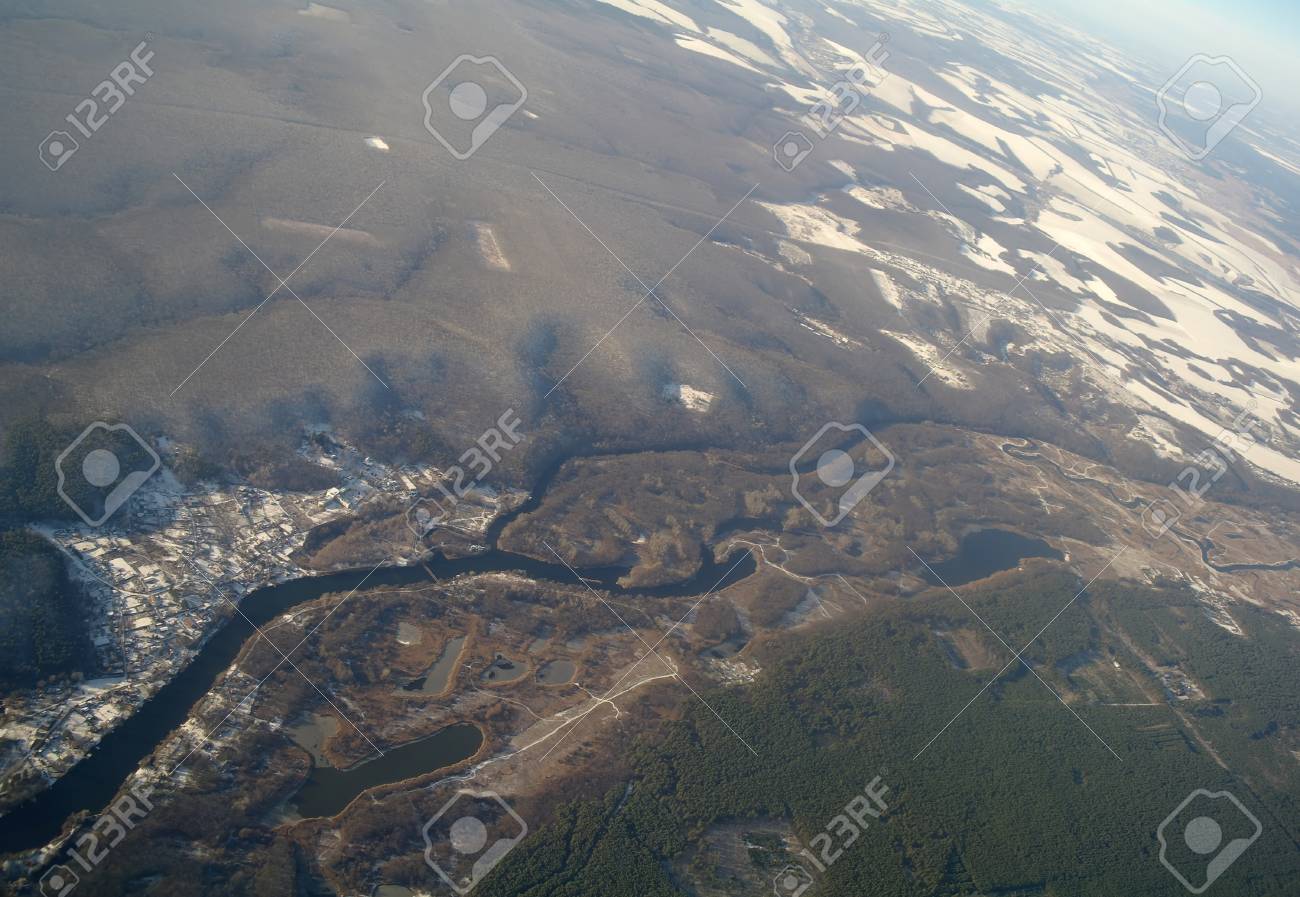 el tiempo en los lagos