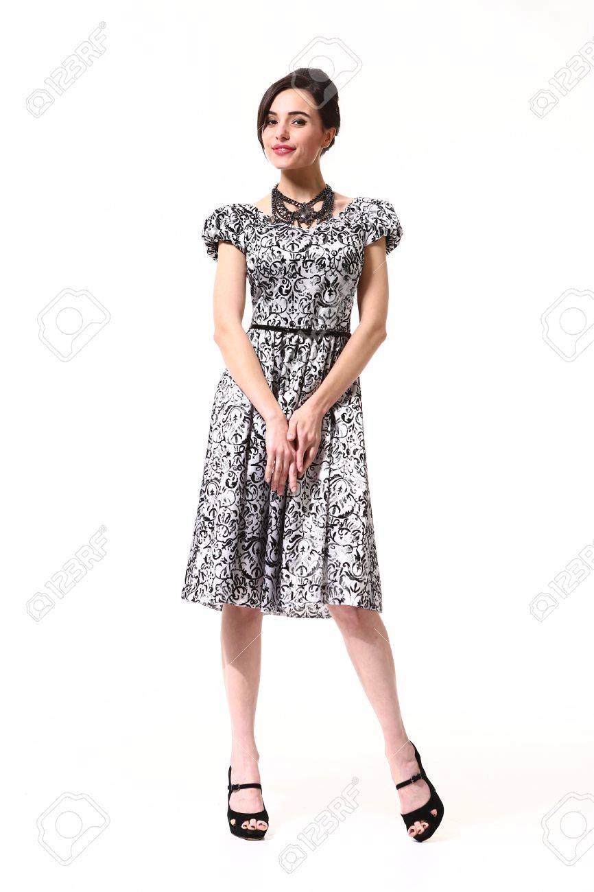 robe sans talon