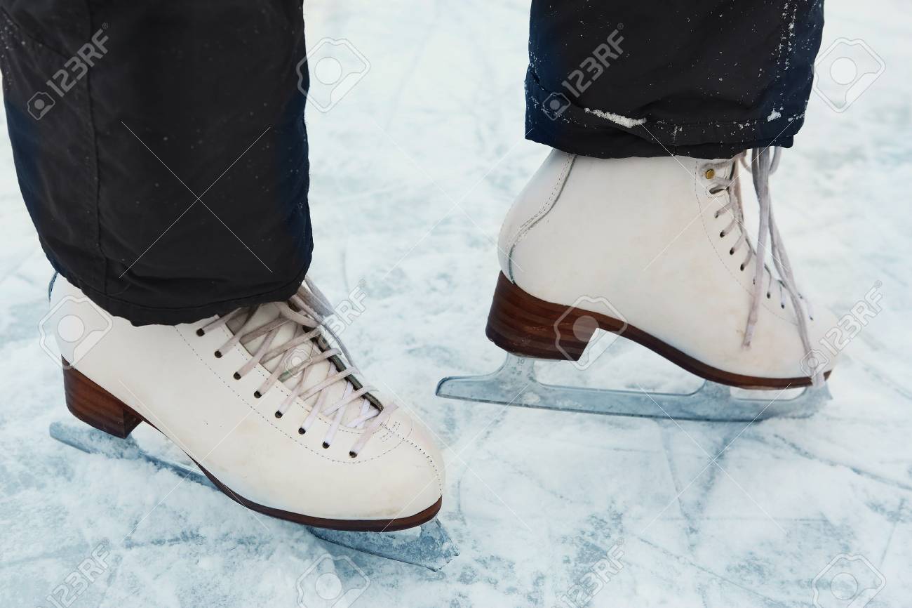 girls ice skating boots