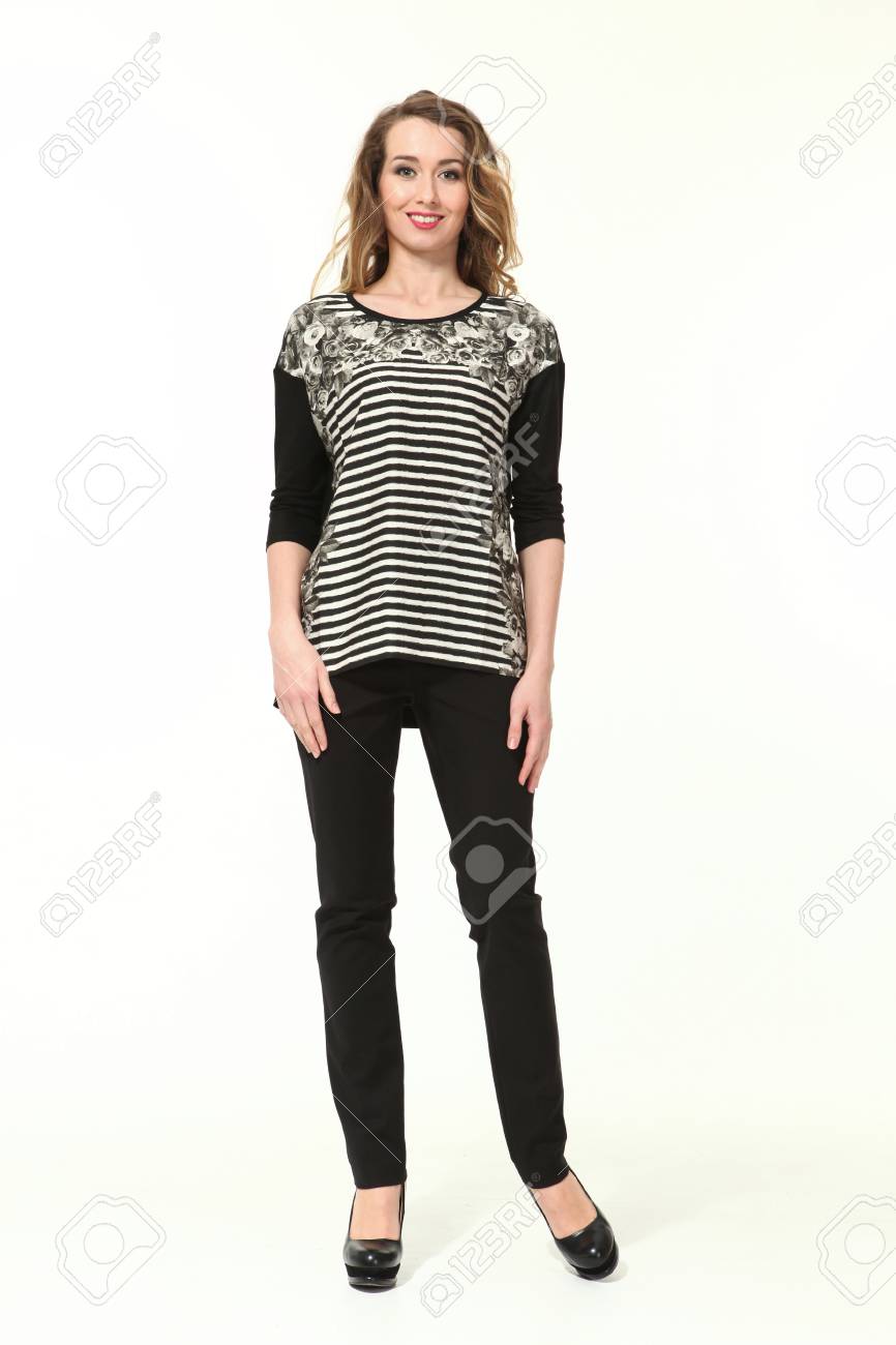 blouse in broek vrouw blouse in broek vrouw