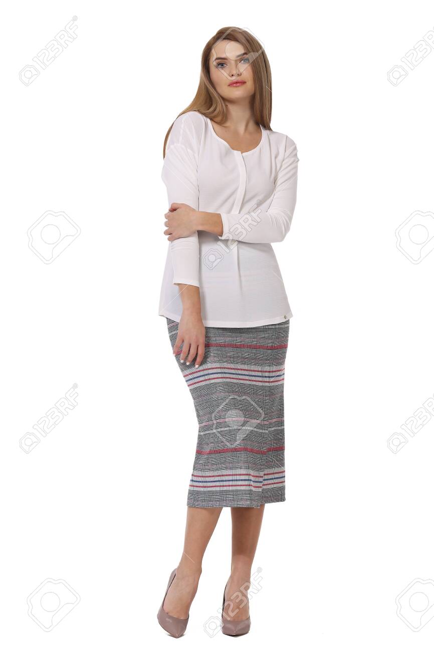 blouse and skirt formal