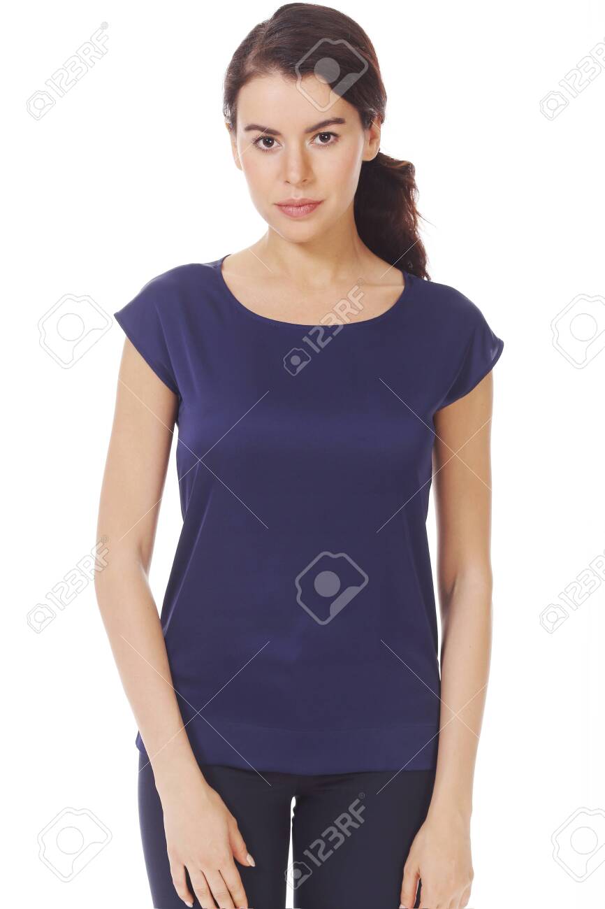 sleeveless business shirt