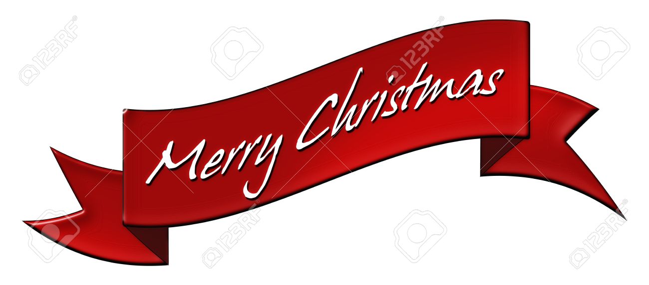 red fine merry christmas