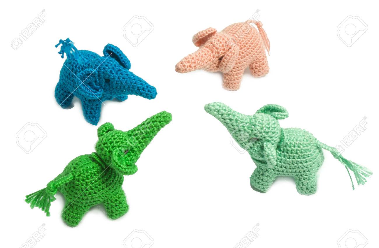 muñeca de tricotar