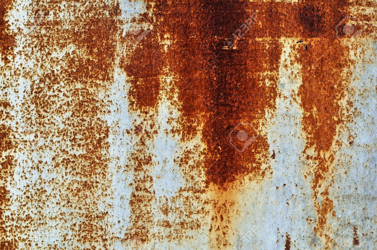 rust background