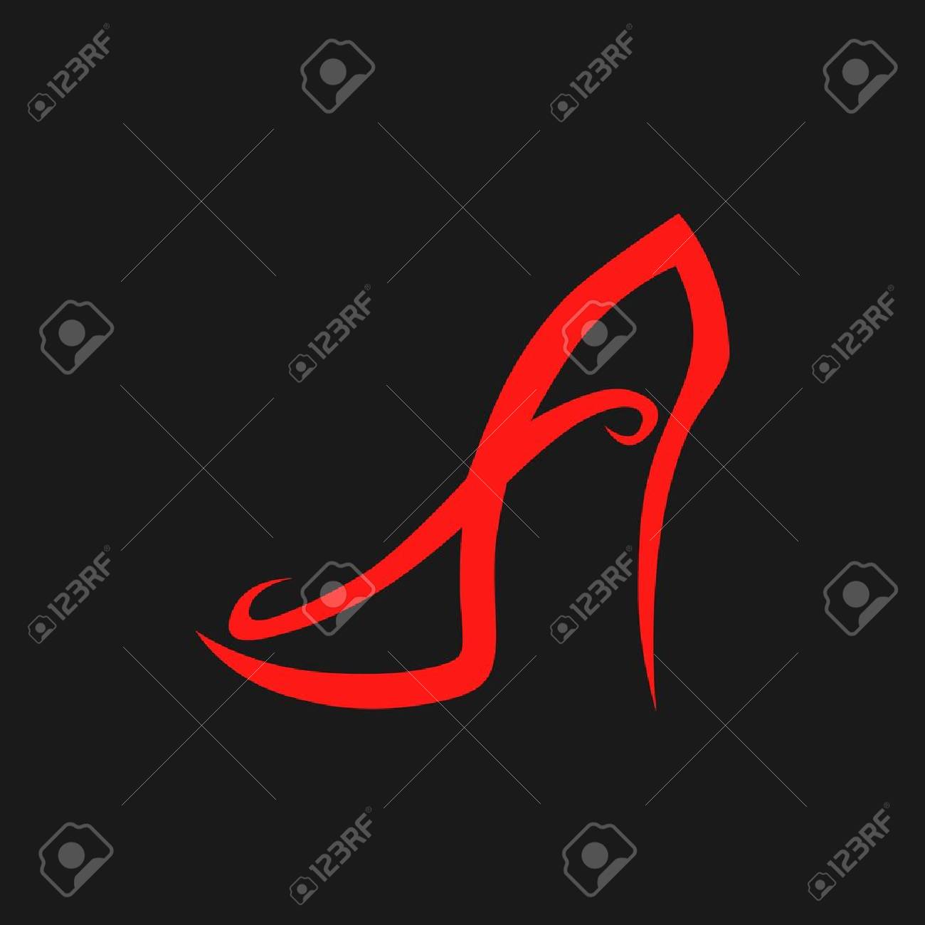 chaussure haut talon