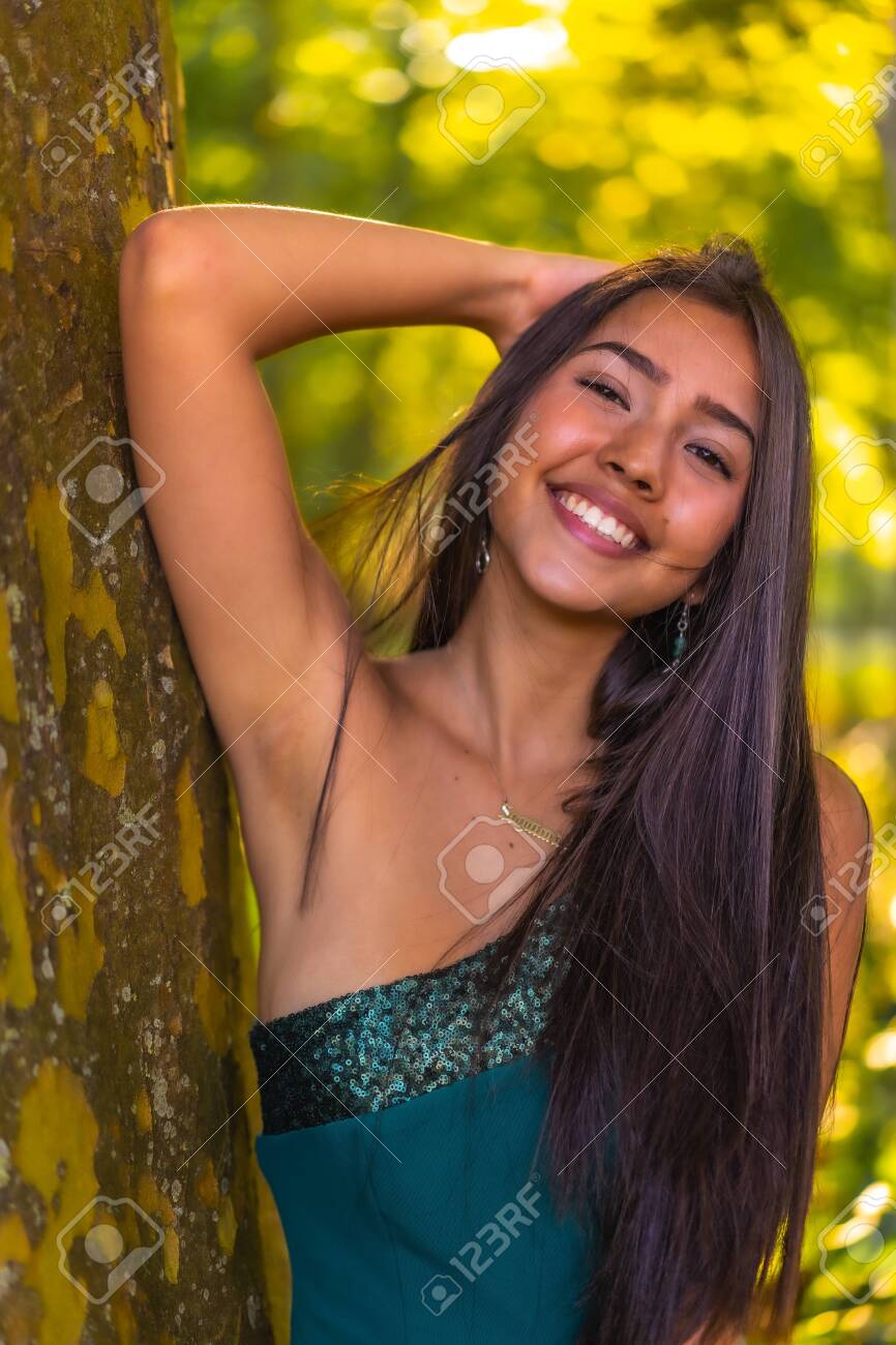 Teen Young Latina Teen Young Latina