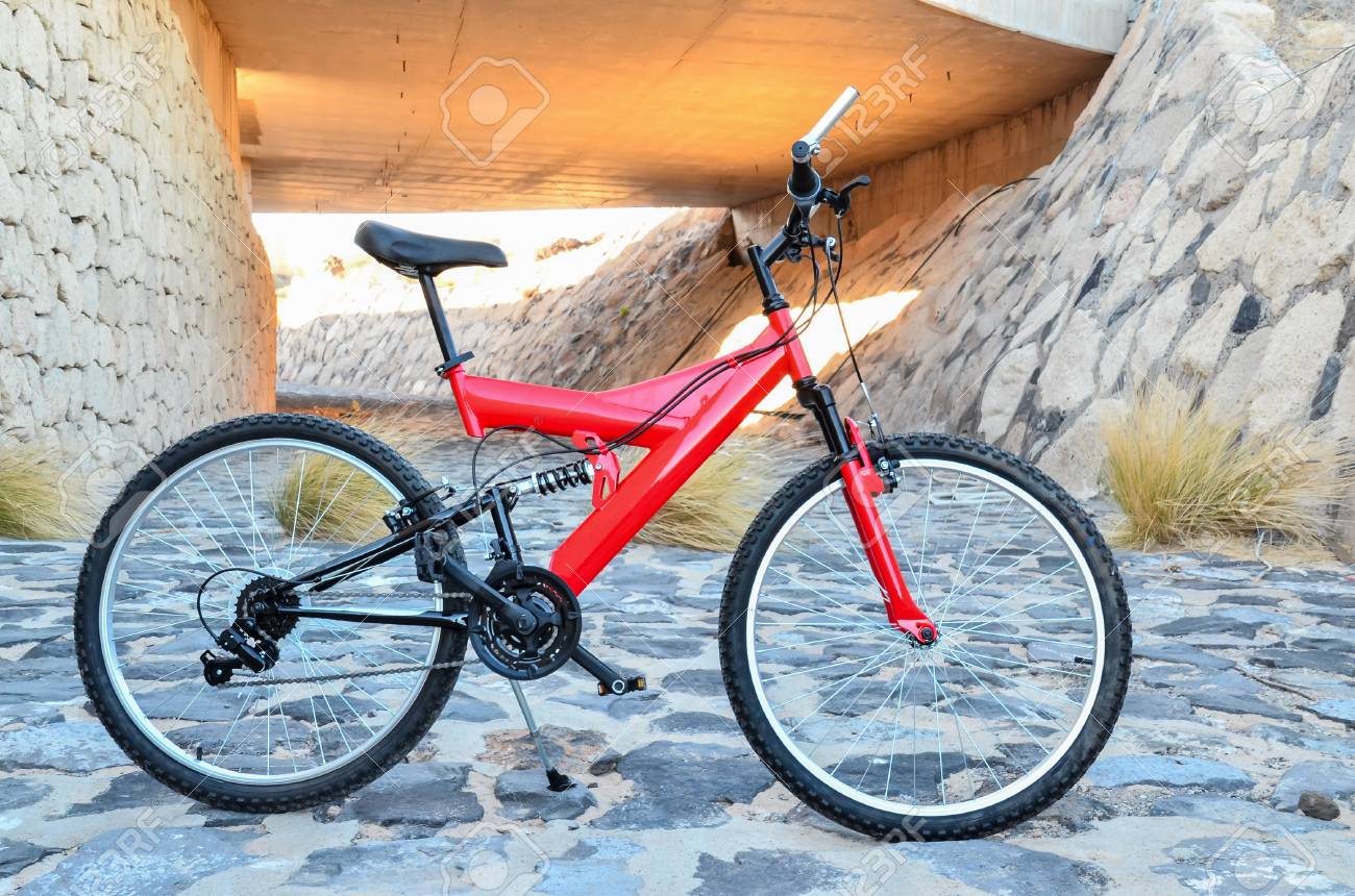 red mtb