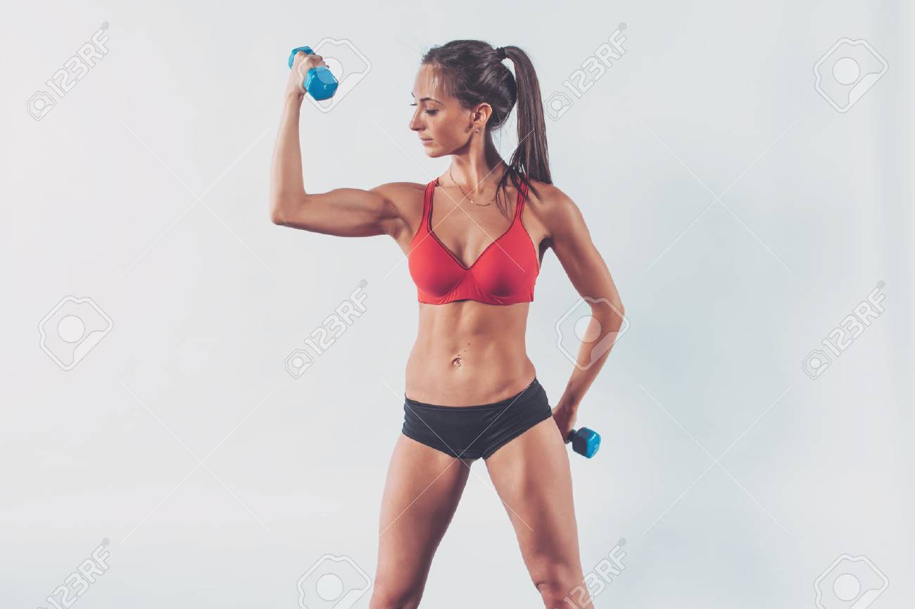 Dieta para entrenamiento de pesas mujer