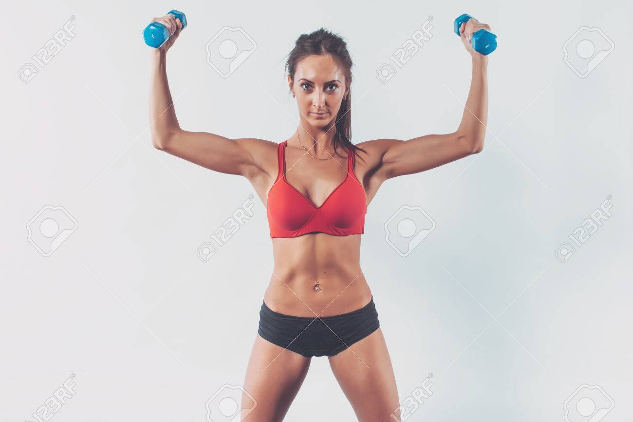 Dieta para entrenamiento de pesas mujer