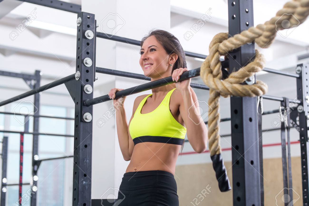 horizontal bar gym