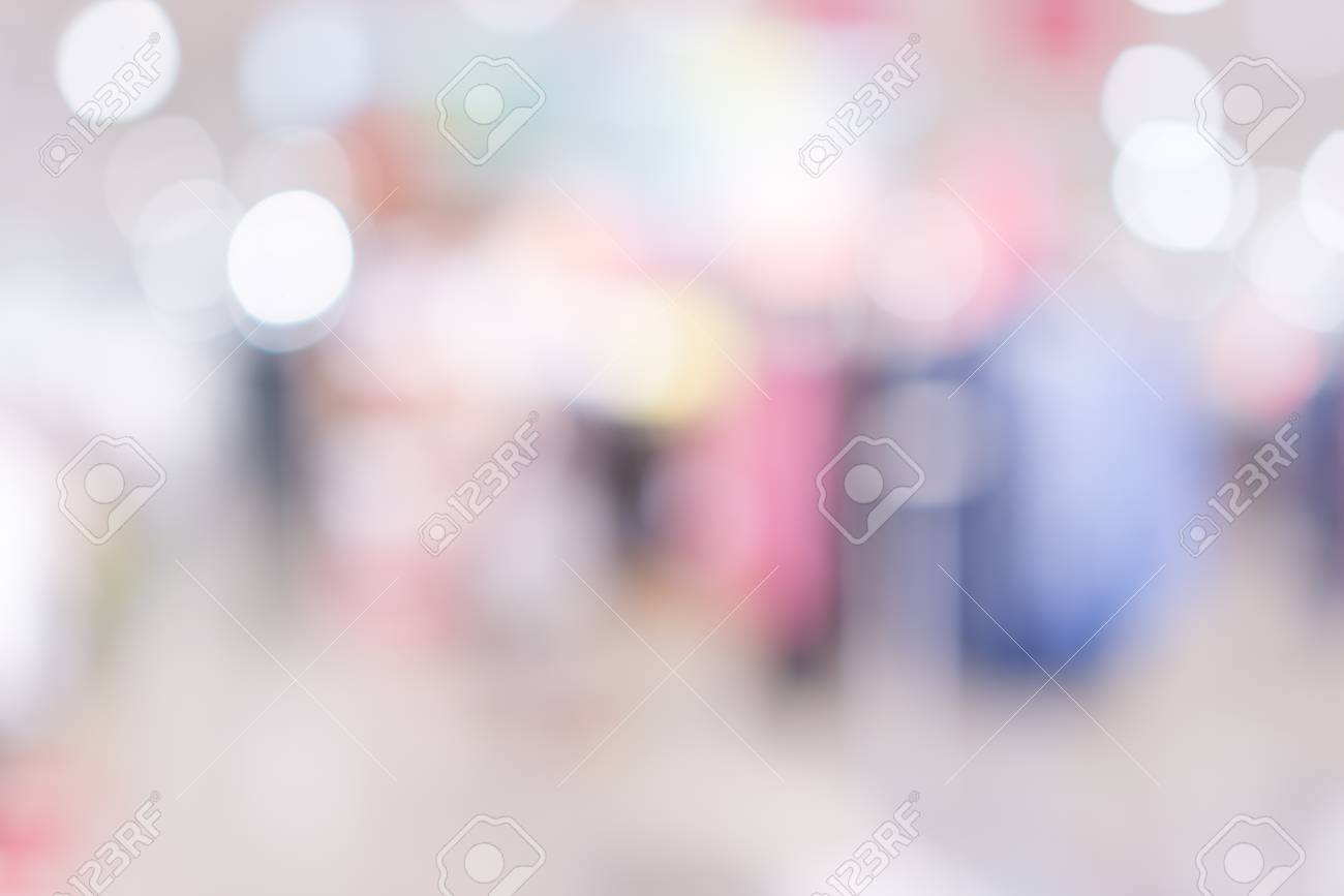 Store, shopping mall abstract defocused blurred background - 92948945 Store, shopping mall abstract defocused blurred background - 92948945