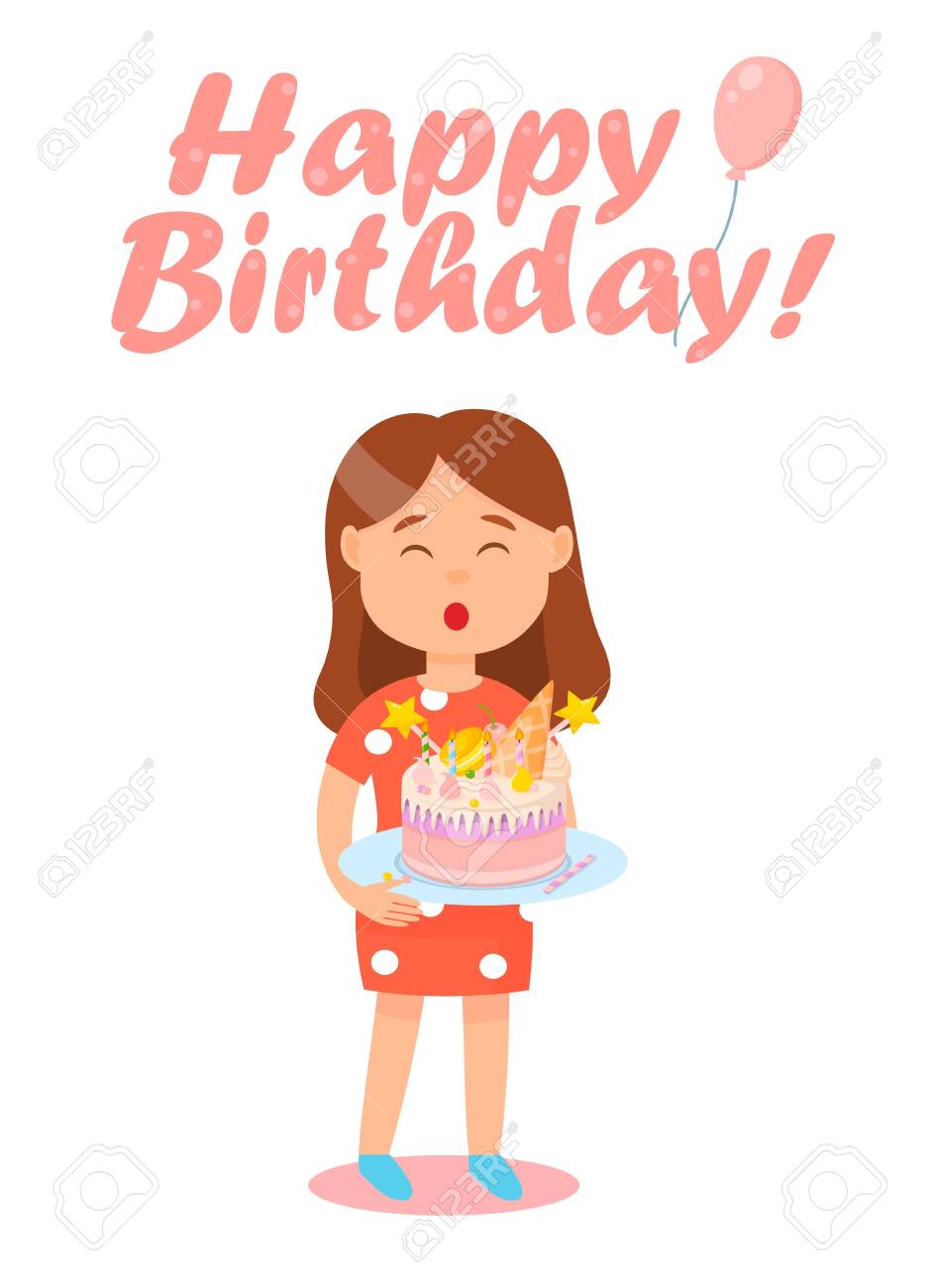 Happy Birthday Celebration Poster Vector Illustration Cartoon Royalty Free Cliparts Vectors And Stock Illustration Image Happy Birthday Celebration Poster Vector Illustration Cartoon Royalty Free Cliparts Vectors And Stock Illustration Image