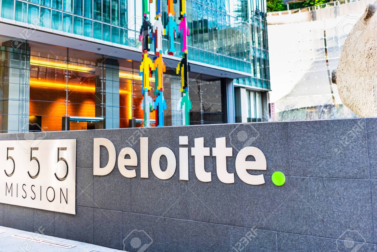 Deloitte Enterprise Technology Deloitte Enterprise Technology