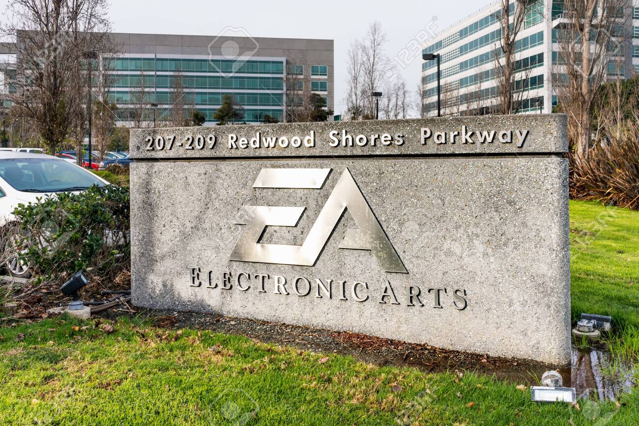 ea gaming company