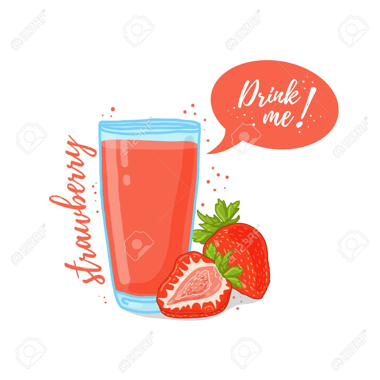 最大68 オフ のぼり旗 いちごスムージー ロゴ イラスト アイコン 吹き出し Www Acabonding Com