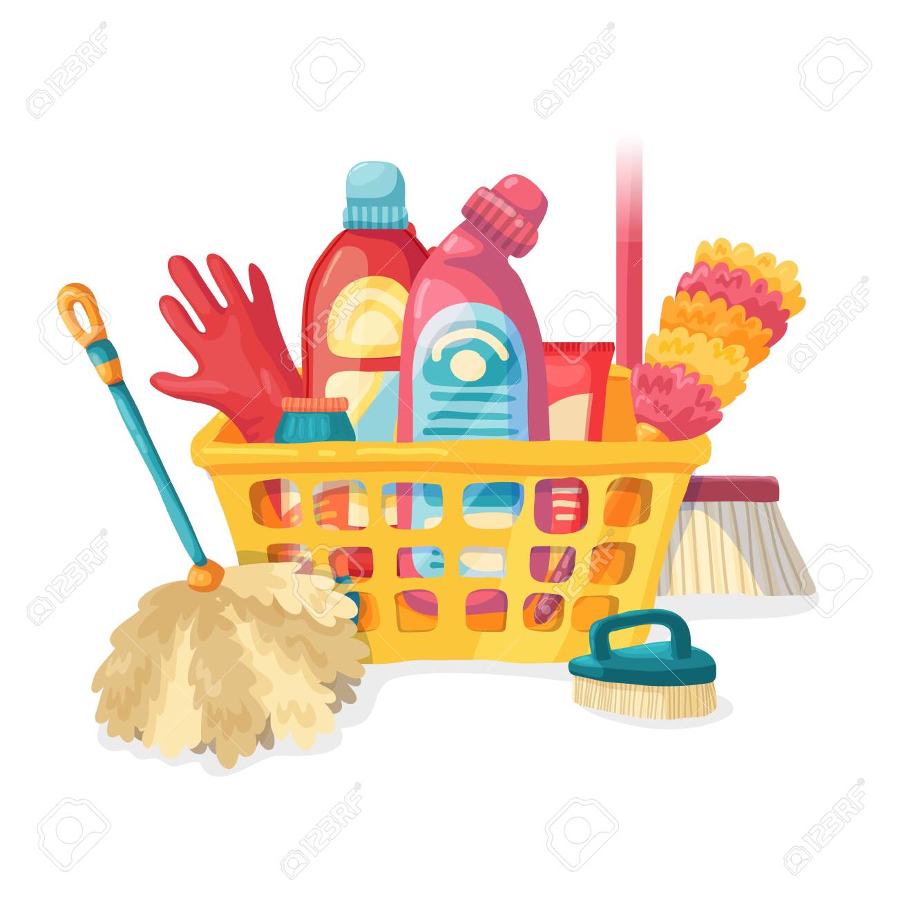 house cleaning products