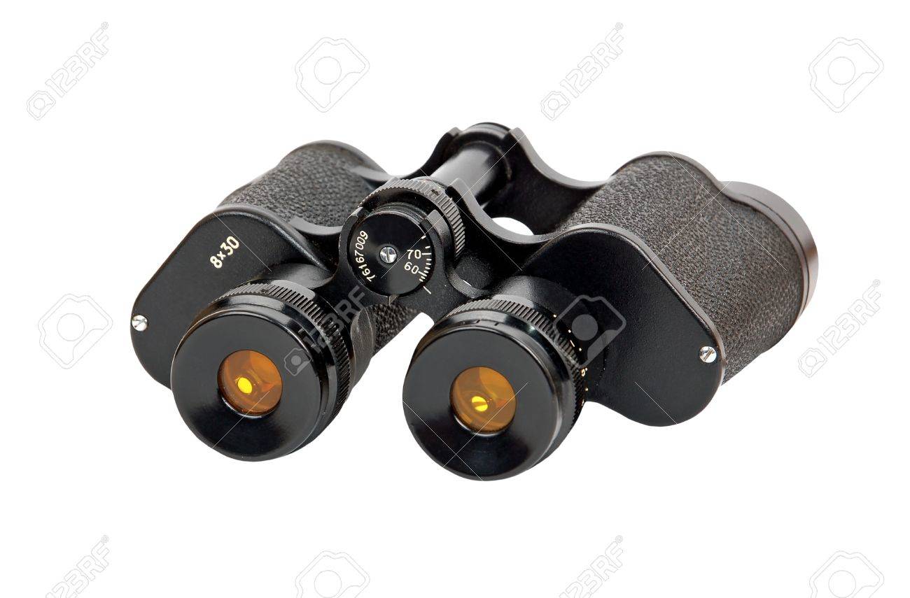 russian military binoculars