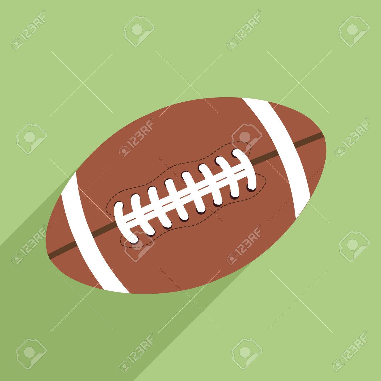ラグビー ボールのミニマルなイラスト のイラスト素材 ベクタ Image ラグビー ボールのミニマルなイラスト のイラスト素材 ベクタ Image