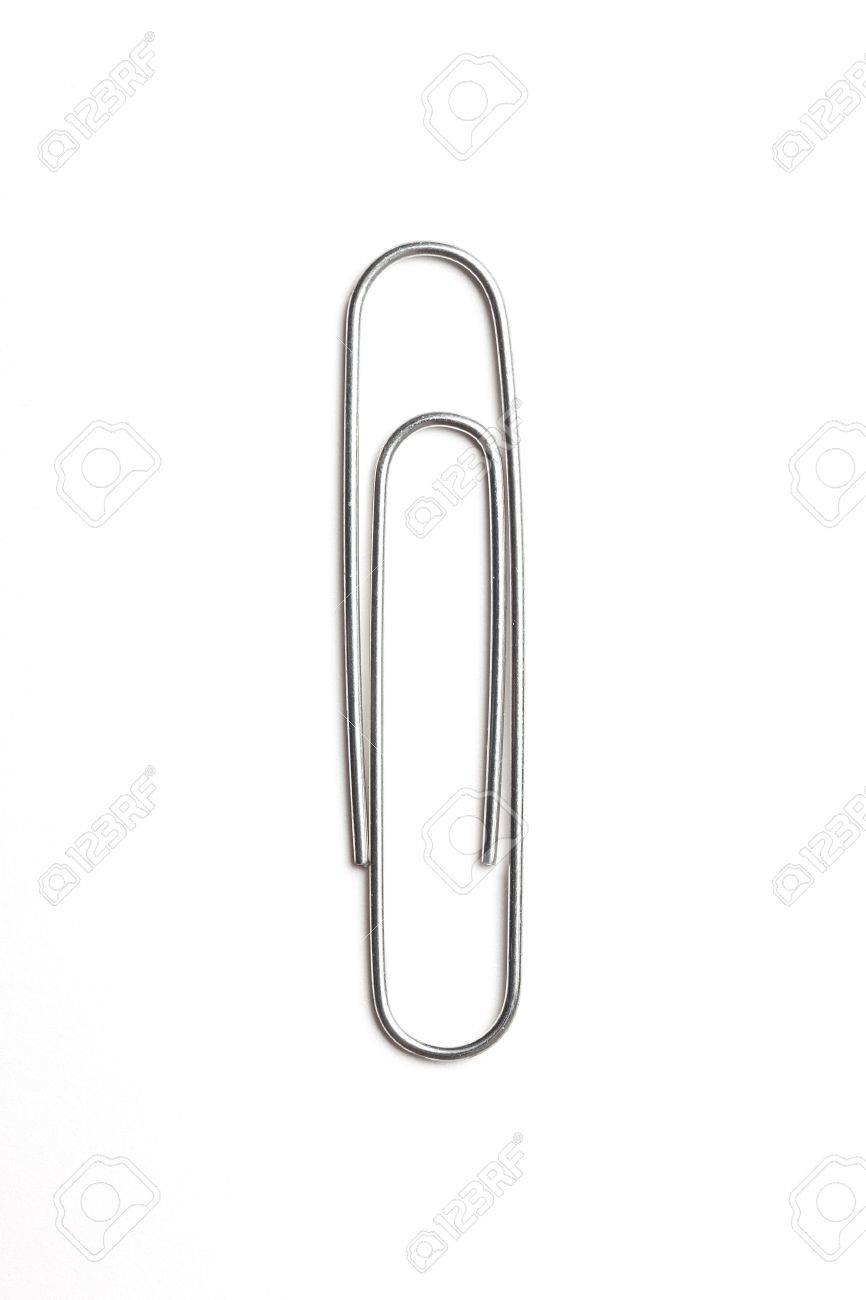 金属のペーパー クリップ の写真素材 画像素材 Image