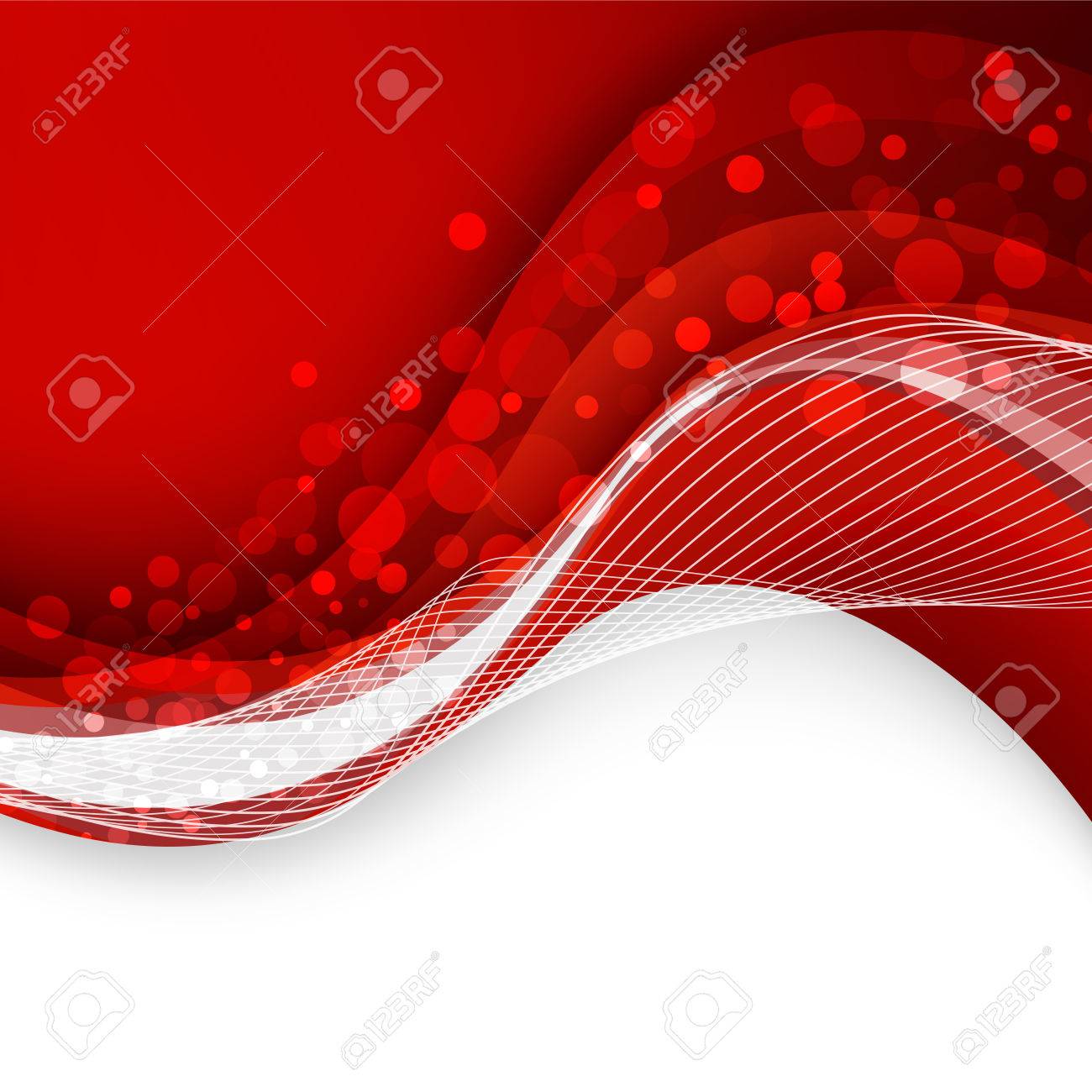 Download Abstract Red Background Royalty-Free Stock Illustration