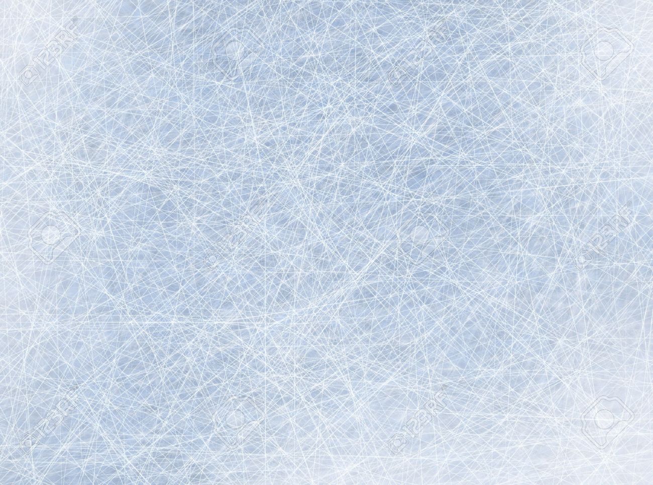 アイス スケート リンク青い背景 の写真素材・画像素材. Image 11625382.