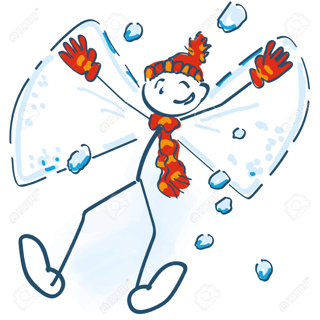 33+ The Snow Angel Pictures