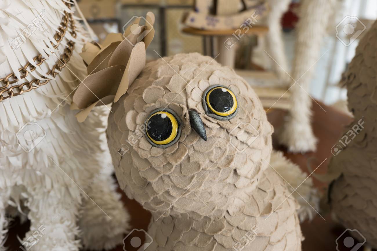 owl doll
