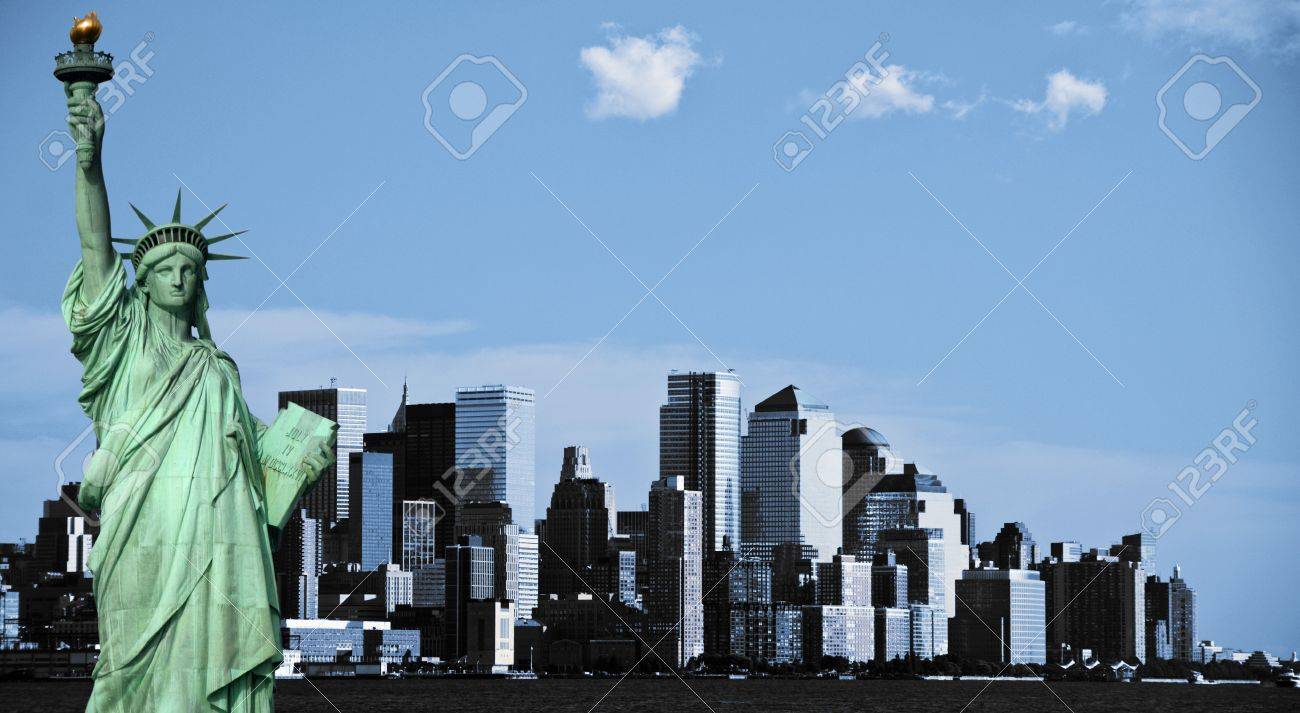 photo new york city skyline, downtown nyc, usa - 9294281 photo new york city skyline, downtown nyc, usa - 9294281