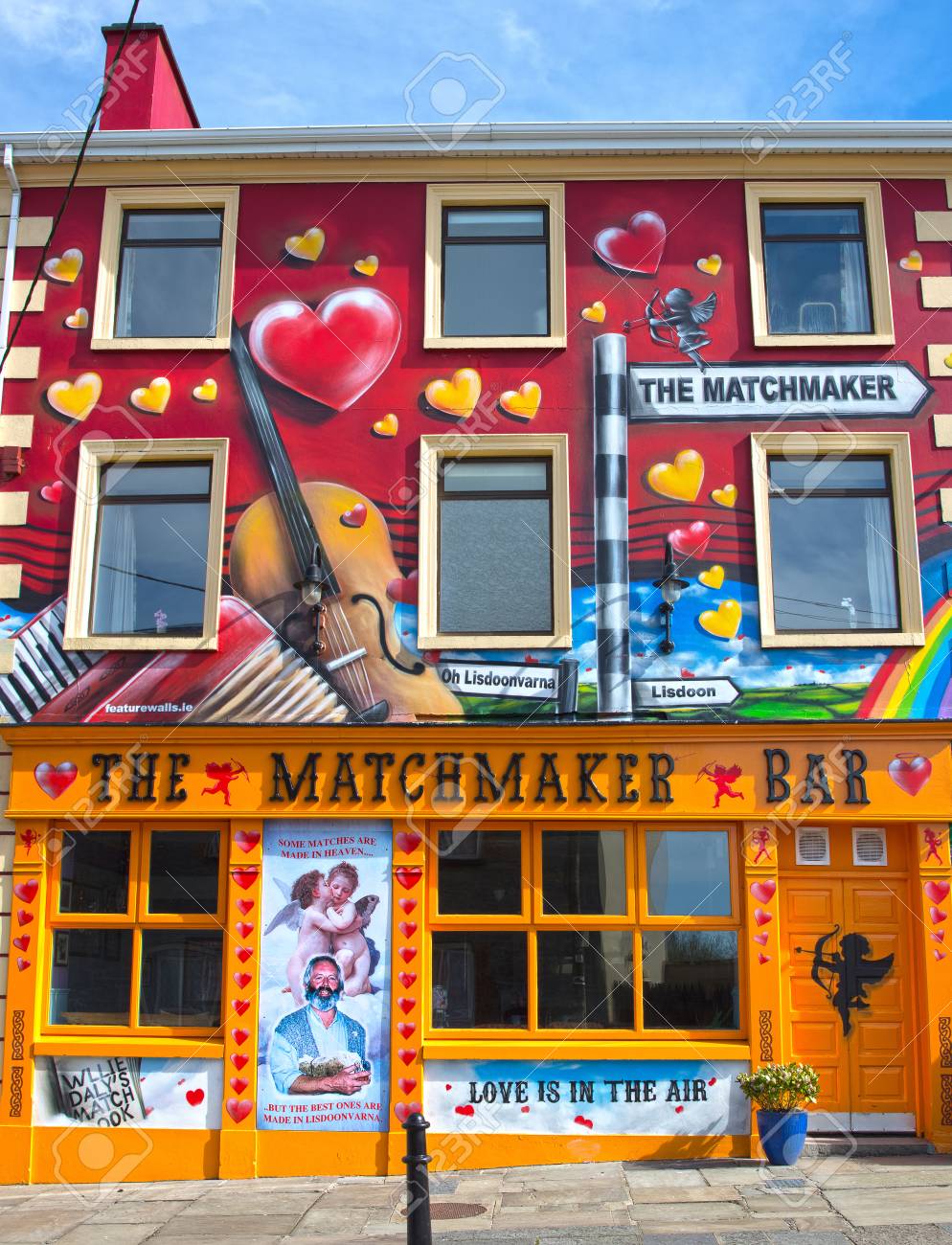 Matchmaking festival lisdoonvarna irland