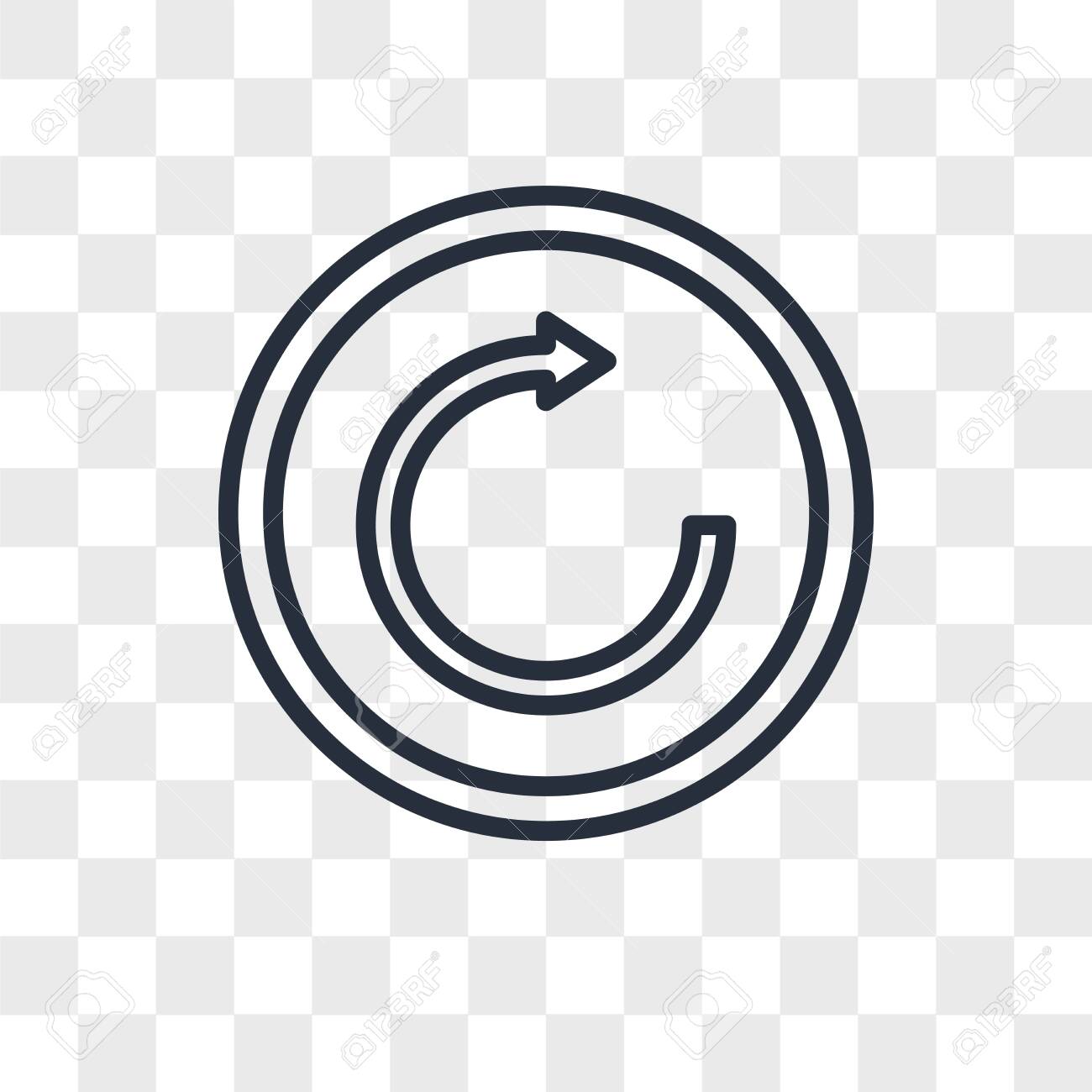 try again vector icon isolated on transparent background, try again logo concept - 150639281 try again vector icon isolated on transparent background, try again logo concept - 150639281
