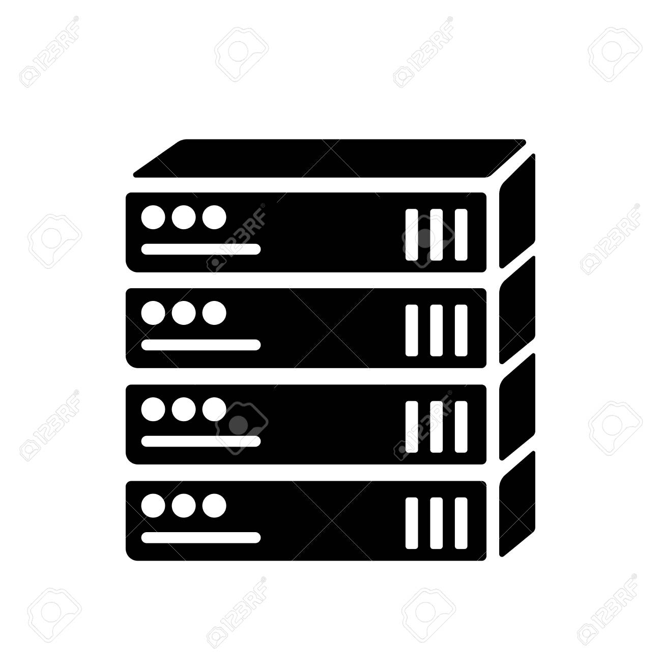 Disk Storage Icon Vector Isolated On White Background For Your Web And  Mobile App Design, Disk Storage Logo Concept Royalty Free SVG, Cliparts,  Vectors, and Stock Illustration. Image 106853194.