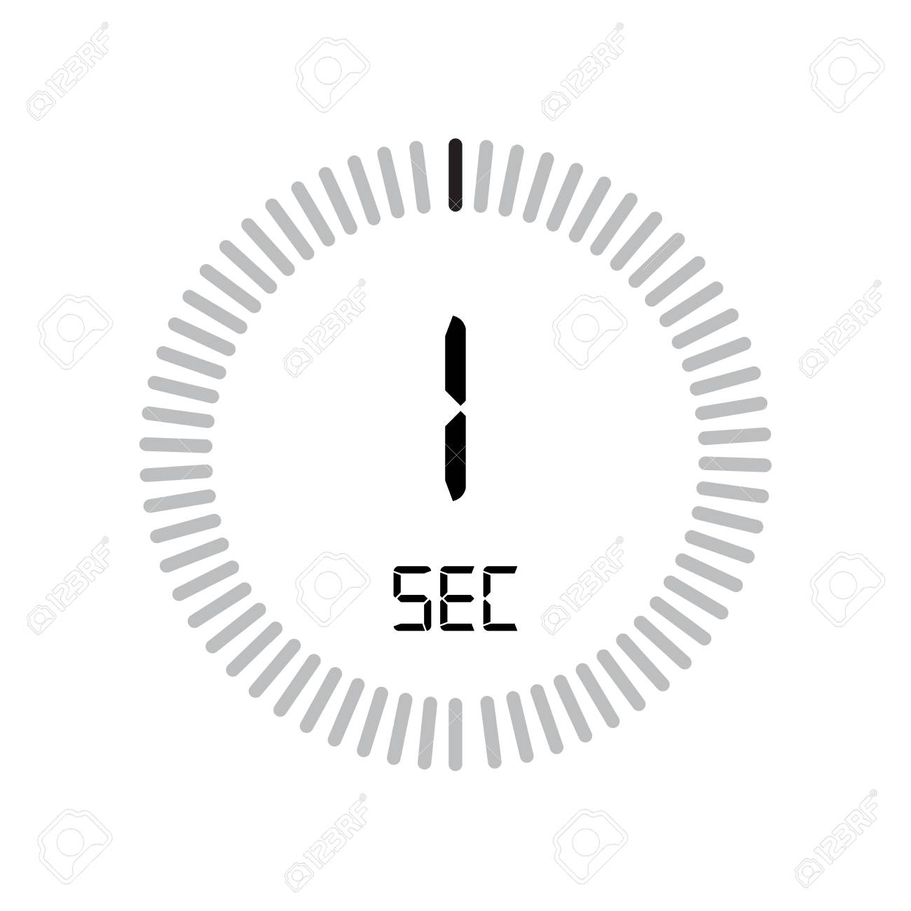 the 30 second icon