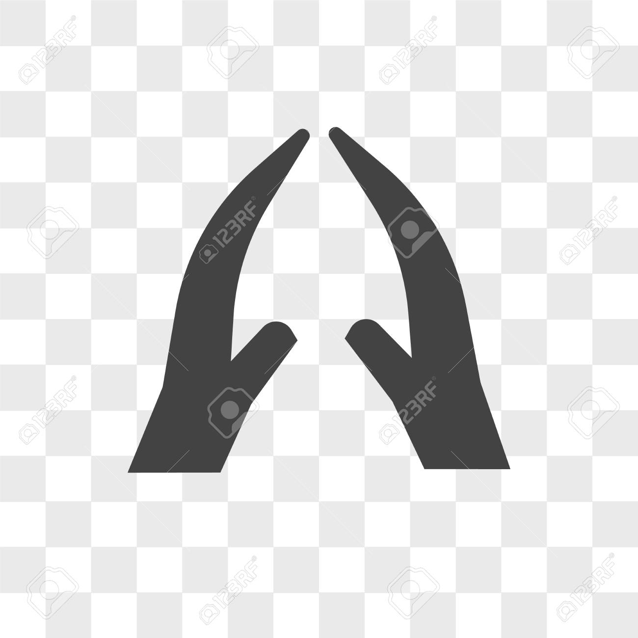 namaste vector icon isolated on transparent background namaste royalty free cliparts vectors and stock illustration image 108534317 namaste vector icon isolated on transparent background namaste