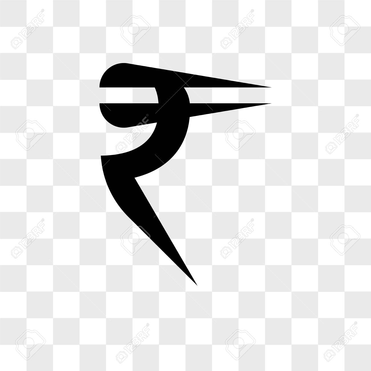 rupees vector icon isolated on transparent background rupees royalty free cliparts vectors and stock illustration image 109317513 rupees vector icon isolated on transparent background rupees