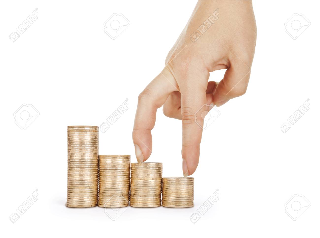 Profit Goes Up