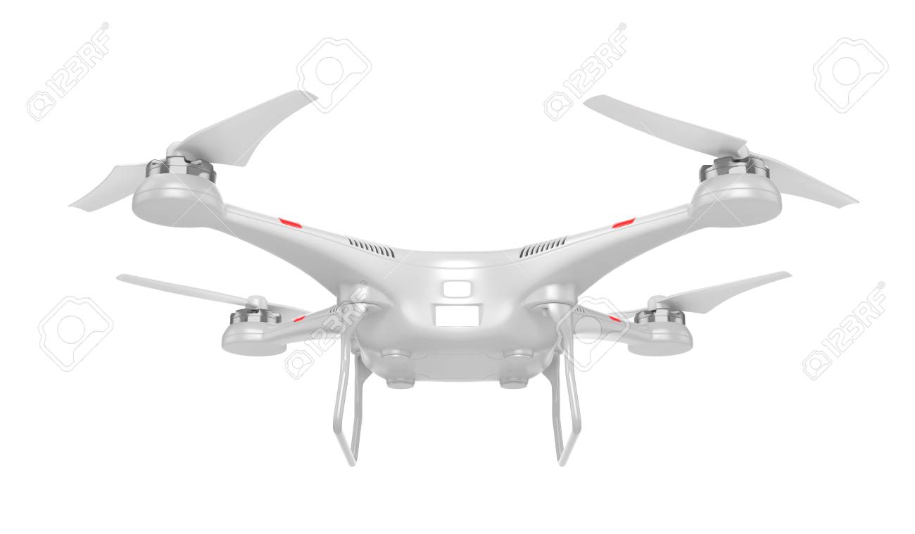 3d drone