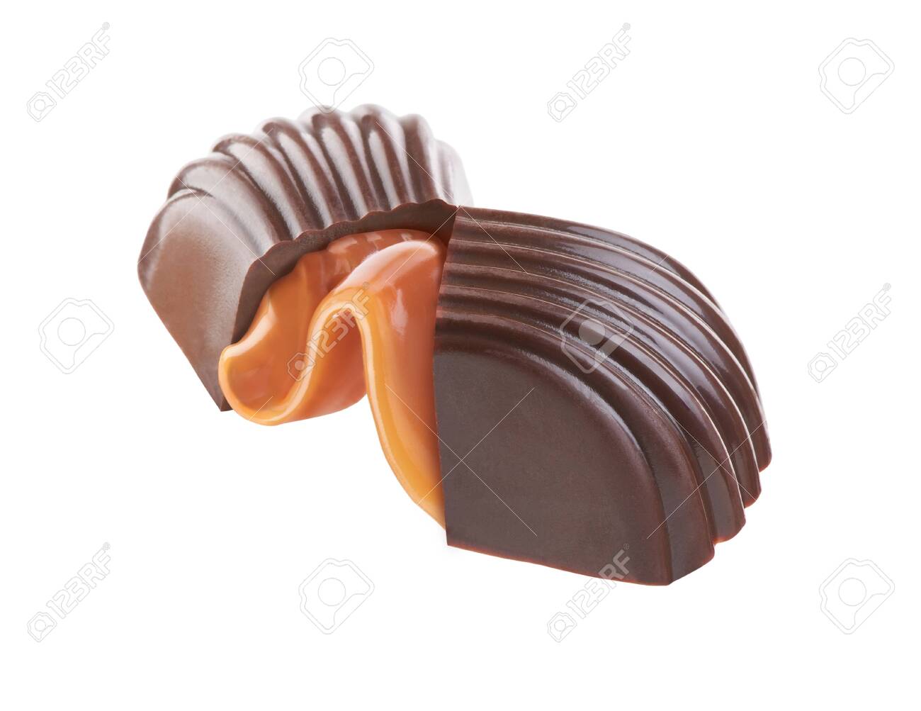 Chocolate Candy Caramel
