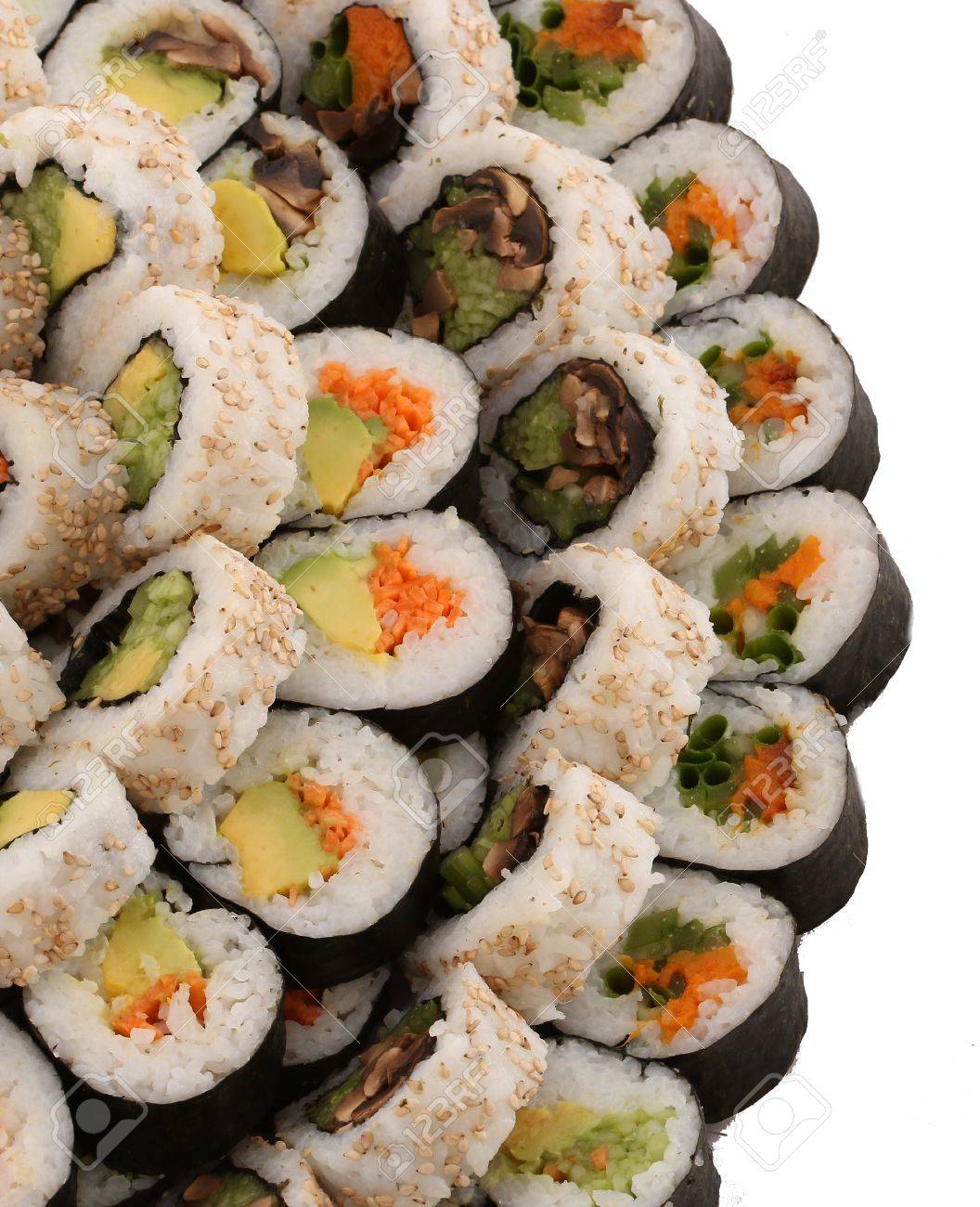 raw food sushi raw food sushi