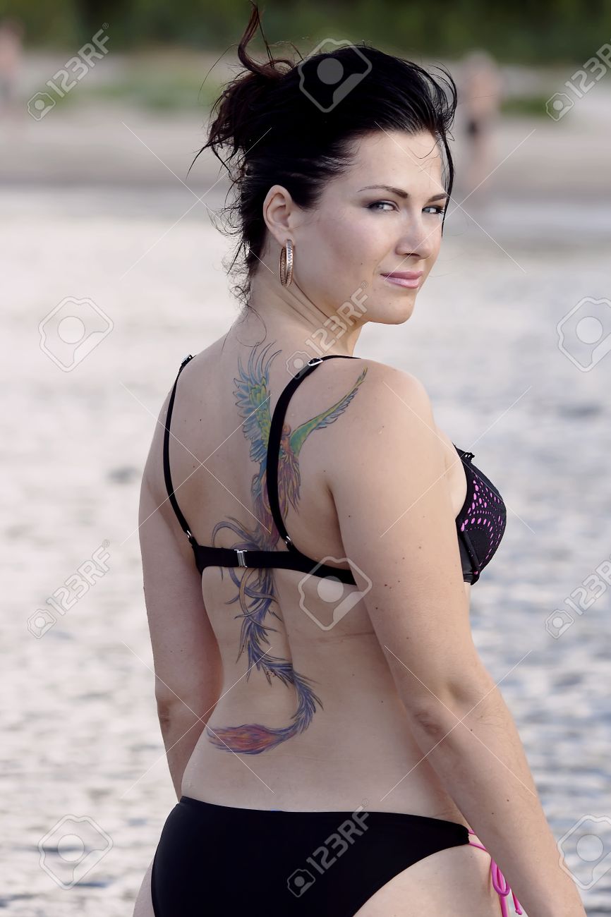 free sexy beach Tattoos