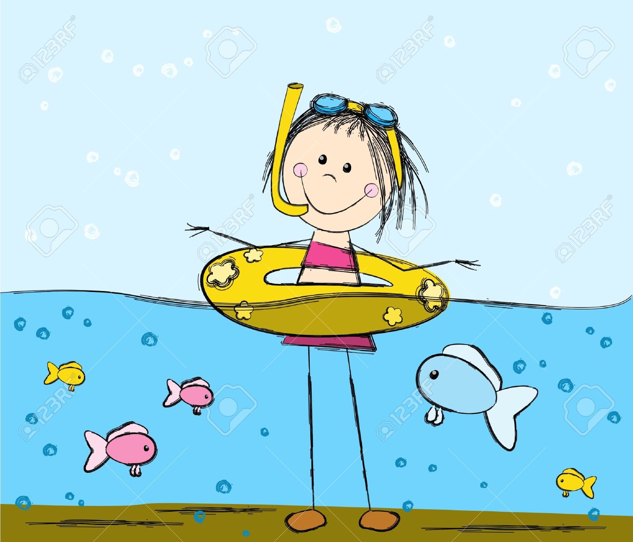 Featured image of post Cute Swimming Cartoon Images We hope you enjoy our growing collection of hd images to use as a background or home screen for your smartphone or computer