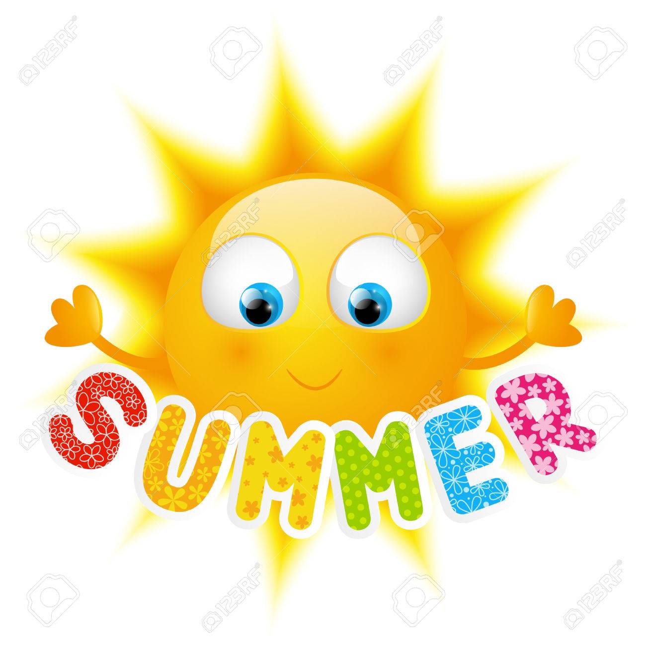 Cartoon Sun With Summer Word Royalty Free SVG, Cliparts, Vectors, And Stock Illustration. Image 40914997. Cartoon Sun With Summer Word Royalty Free SVG, Cliparts, Vectors, And Stock Illustration. Image 40914997.